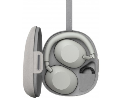 Наушники Over-ear Sony WH-1000XM6 BT 5.3, ANC, Hi-Res, AAC, LDAC, LC3, Wireless, Mic, Серебристый Наушники Over-ear Sony WH-1000XM6 BT 5.3, ANC, Hi-Res, AAC, LDAC, LC3, Wireless, Mic, Серебристый