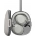 Наушники Over-ear Sony WH-1000XM6 BT 5.3, ANC, Hi-Res, AAC, LDAC, LC3, Wireless, Mic, Серебристый