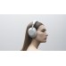 Наушники Over-ear Sony WH-1000XM6 BT 5.3, ANC, Hi-Res, AAC, LDAC, LC3, Wireless, Mic, Серебристый