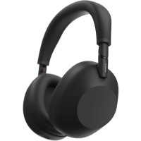 Наушники Over-ear Sony WH-1000XM6 BT 5.3, ANC, Hi-Res, AAC, LDAC, LC3, Wireless, Mic, Черный
