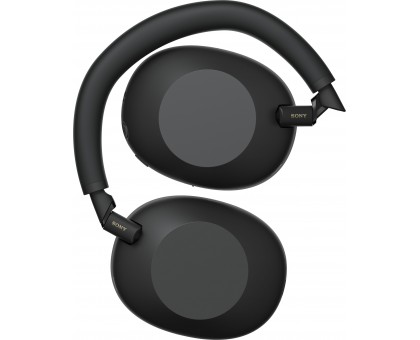 Наушники Over-ear Sony WH-1000XM6 BT 5.3, ANC, Hi-Res, AAC, LDAC, LC3, Wireless, Mic, Черный