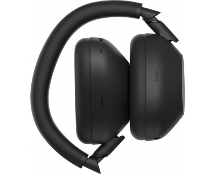 Наушники Over-ear Sony WH-1000XM6 BT 5.3, ANC, Hi-Res, AAC, LDAC, LC3, Wireless, Mic, Черный