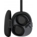 Наушники Over-ear Sony WH-1000XM6 BT 5.3, ANC, Hi-Res, AAC, LDAC, LC3, Wireless, Mic, Черный