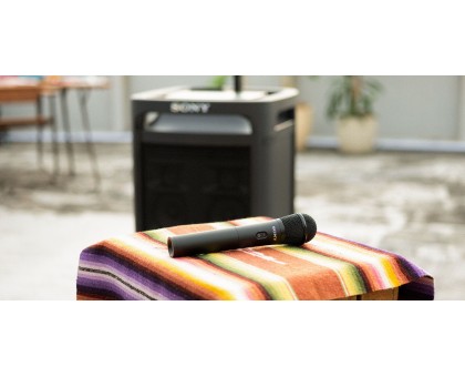 Микрофон Sony ULT POWER SOUND Wireless Микрофон Sony ULT POWER SOUND Wireless