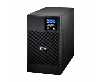 ИБП Eaton 9E, 3000VA/2400W, LCD, USB, RS232, 6xC13, 1xC19