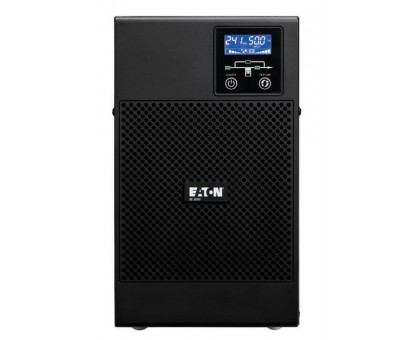 ИБП Eaton 9E, 3000VA/2400W, LCD, USB, RS232, 6xC13, 1xC19