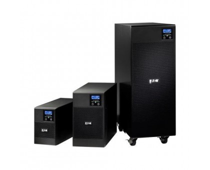 ИБП Eaton 9E, 3000VA/2400W, LCD, USB, RS232, 6xC13, 1xC19