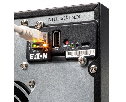 ИБП Eaton 9E, 3000VA/2400W, LCD, USB, RS232, 6xC13, 1xC19