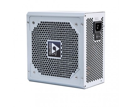 Блок питания CHIEFTEC iArena  (600W), 80%, 120мм, 1xMB 24pin(20+4), 1xCPU 8pin(4+4), 2xMolex, 6xSATA, 2xPCIe 8pin(6+2), Bulk
