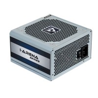 Блок питания CHIEFTEC iArena  (700W), 80%, 120мм, 1xMB 24pin(20+4), 1xCPU 8pin(4+4), 2xMolex, 6xSATA, 2xPCIe 8pin(6+2), Bulk
