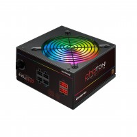 Блок питания CHIEFTEC Photon  (750W), >85%, 120мм, 1xMB 24pin(20+4), 1xCPU 8pin(4+4), 4xMolex, 6xSATA, 4xPCIe 8pin(6+2), Modular