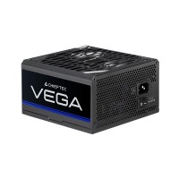 Блок питания CHIEFTEC Vega  (850W), >90%, 80+ Gold, 135мм FDB, 1xMB 24pin(20+4), 2xCPU 8pin(4+4), 3xMolex, 6xSATA, 4xPCIe 8pin(6+2), 1xPCIe GEN5 16pin