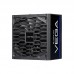 Блок питания CHIEFTEC Vega  (850W), >90%, 80+ Gold, 135мм FDB, 1xMB 24pin(20+4), 2xCPU 8pin(4+4), 3xMolex, 6xSATA, 4xPCIe 8pin(6+2), 1xPCIe GEN5 16pin