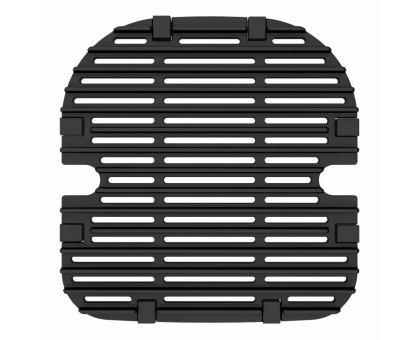 Мультипечь Moulinex EasyFry&Grill, 1550Вт, чаша-4.2л, механ. управл., пластик, серый