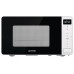 Микроволновая печь Gorenje, 20л, электр. управл., 800Вт, гриль, дисплей, белый