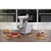 Мясорубка Gorenje, 1600Вт, 2,2кг/мин, 2 решетки, пластик, белый
