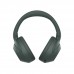 Навушники Over-ear Sony ULT WEAR BT 5.2, ANC, AAC, LDAC, Wireless, Mic, Зелений