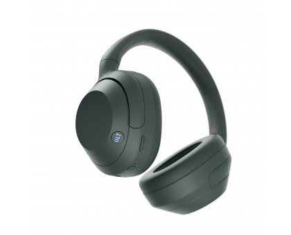 Навушники Over-ear Sony ULT WEAR BT 5.2, ANC, AAC, LDAC, Wireless, Mic, Зелений Навушники Over-ear Sony ULT WEAR BT 5.2, ANC, AAC, LDAC, Wireless, Mic, Зелений