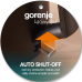 Электрочайник Gorenje 1.7л, Strix контроль, черный матовый