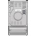 Плита Gorenje комби, 70л, 50x60см, дисплей, эмалированные реш, программатор IconLed, метал.крышка, белый