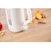 Электрочайник Gorenje 1.7л, Strix контроль, белый матовый