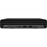 Комп'ютер персональний неттоп HP Pro 400-G9 Mini, Intel i3-13100T, 8GB, F512GB, UMA, WiFi, кл+м, 3р, Win11P