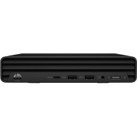Комп'ютер персональний неттоп HP 260-G9 DM, Intel i3-1315U, 16GB, F512GB, UMA, WiFi, кл+м, 3р, DOS