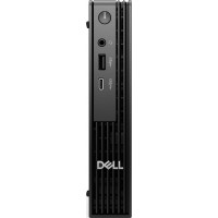 Комп'ютер персональний неттоп Dell Pro Micro, Intel U5-235T, 16GB, F512GB, UMA, WiFi, кл+м, Win11P