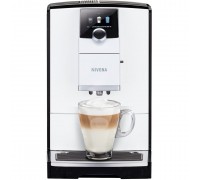 Кофемашина NIVONA NICR796 CafeRomatica 2.2л, зерно + молоко, автомат.капучинатор, аторецептов - 7, серый
