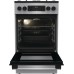 Плита Gorenje GK5C42SF комби, 70л, 50x60см, дисплей, чугун, нерж