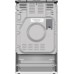 Плита Gorenje GK5C42SF комби, 70л, 50x60см, дисплей, чугун, нерж