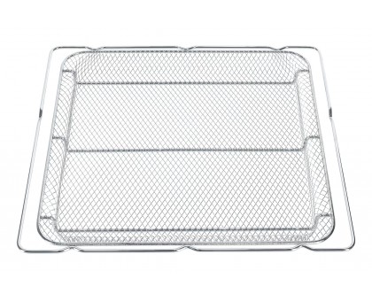 Плита Hansa FCMW58329 комби, 65л, 50x60см, дисплей, конвекция, чугун, белый