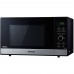 Мікрохвильова піч Panasonic NN-SD38HSZPE , 23л, електр. керув., 1000Вт, дисплей, чорний