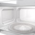 Мікрохвильова піч Gorenje MO20A3WH, 20л, електр. керув., 800Вт, дисплей, білий