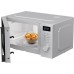 Мікрохвильова піч Gorenje MO20A3WH, 20л, електр. керув., 800Вт, дисплей, білий