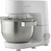 Кухонна машина Gorenje MMC800CW 800Вт, чаша-метал, корпус-метал, насадок-3, білий