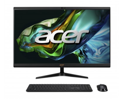 ПК моноблок Acer Aspire C27-1800 27" FHD, Intel i3-1305U, 16GB, F512GB, UMA, WiFi, кл+м, без ОС, черный ПК моноблок Acer Aspire C27-1800 27" FHD, Intel i3-1305U, 16GB, F512GB, UMA, WiFi, кл+м, без ОС, черный