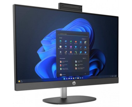ПК Моноблок HP 245-G10 23.8" FHD IPS AG, AMD R3-7320U, 8GB, F512GB, UMA, WiFi, кл+м, 2г, DOS, черный ПК Моноблок HP 245-G10 23.8" FHD IPS AG, AMD R3-7320U, 8GB, F512GB, UMA, WiFi, кл+м, 2г, DOS, черный