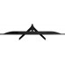 ПК Моноблок Acer Aspire C24-1800 23.8" FHD, Intel i5-12450H, 8GB, F512GB, UMA, WiFi, кл+м, Lin, черный