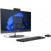 ПК Моноблок HP 240-G10 23.8" FHD IPS AG, Intel N-300, 8GB, F512GB, UMA, WiFi, кл+м, 3г, Win11P, черный