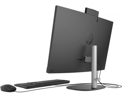 ПК Моноблок HP 240-G10 23.8" FHD IPS AG, Intel N-300, 8GB, F512GB, UMA, WiFi, кл+м, 3г, Win11P, черный ПК Моноблок HP 240-G10 23.8" FHD IPS AG, Intel N-300, 8GB, F512GB, UMA, WiFi, кл+м, 3г, Win11P, черный