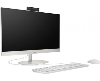 ПК Моноблок HP 240-G10 23.8" FHD IPS AG, Intel N-300, 8GB, F512GB, UMA, WiFi, кл+м, 3г, Win11P, белый ПК Моноблок HP 240-G10 23.8" FHD IPS AG, Intel N-300, 8GB, F512GB, UMA, WiFi, кл+м, 3г, Win11P, белый