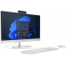 ПК Моноблок HP 240-G10 23.8" FHD IPS AG, Intel i3-N300, 8GB, F512GB, UMA, WiFi, кл+м, 3г, DOS, белый