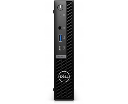 ПК неттоп DELL OptiPlex 7020 MFF, Intel i5-12500T, 8GB, F512GB, UMA, WiFi, кл+м, Win11P