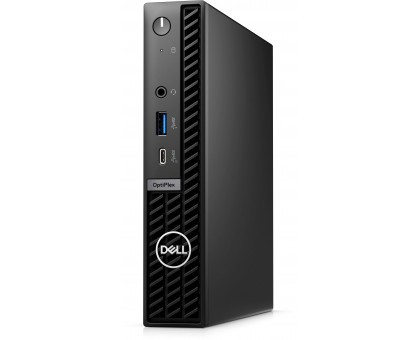 ПК неттоп DELL OptiPlex 7020 MFF, Intel i5-12500T, 8GB, F512GB, UMA, WiFi, кл+м, Win11P