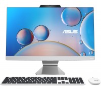 Комп'ютер персональний моноблок ASUS A3402WVAK-WPC0950 23.8" FHD AG, Intel 5-120U, 16GB, F512GB, UMA, WiFi, кл+м, без ОС, білий