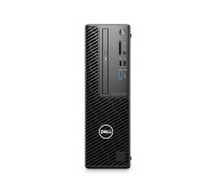 Рабочая станция DELL Precision 3460 SFF, Intel i7-14700, 16GB, F512GB, UMA, кл+м, Win11P