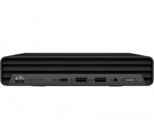 ПК Неттоп HP Pro 400-G9 Mini, Intel i3-13100T, 8GB, F512GB, UMA, WiFi, кл+м, 3г, Win11P