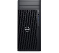 Рабочая станция DELL Precision 3680 MT, Intel i7-14700, 32GB, F1TB, NVD 2000Ada-16, кл+м, Win11P