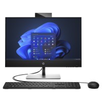 ПК Моноблок HP ProOne 440-G9 23.8" FHD IPS AG, Intel i5-14500T, 16GB, F512GB, UMA, WiFi, кл+м, Win11P